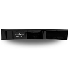 Sivutasku DISC-O vuoteisiin, musta